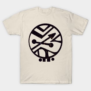 Time Rune Shirt Design T-Shirt